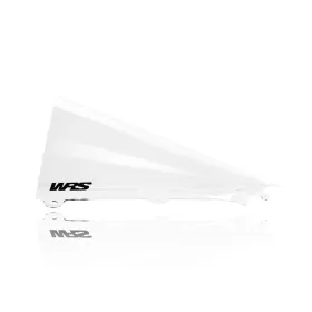 WRS YA007T RACE Windscreen Clear Yamaha R6 / R7 600-700cc 17->