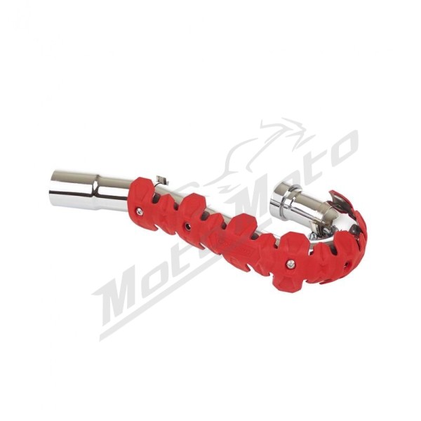 POLISPORT Short Pipe Guard Beta / GasGas / Honda / Husqvarna / Kawasaki / KTM / Sherco / Suzuki / Yamaha 150-520 05-24