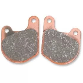 EBC Sintered Metal Harley/Buell Brake Pads HARLEY DAVIDSON FX / FXB / FXEF / FXR / FXS / FXWG / XLH / XLS 1000-1584cc 78-11