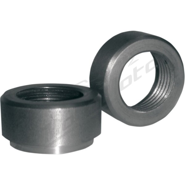 DRAG SPECIALTIES Weld-in O2 Sensor Bungs 18 mm
