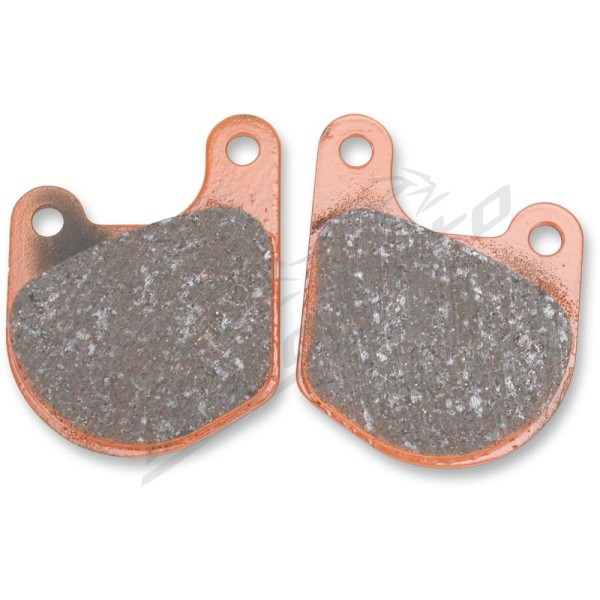 EBC Sintered Metal Harley/Buell Brake Pads HARLEY DAVIDSON FX / FXB / FXEF / FXR / FXS / FXWG / XLH / XLS 1000-1584cc 78-11