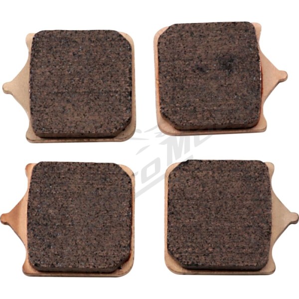 GALFER HH Sintered Brake Pads Benelli / BMW / Bimota / Ducati / Husqvarna / KTM 125-1050cc 00-24
