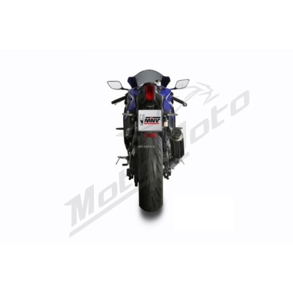 MIVV GP Pro Full Exhaust System Yamaha RZ 700 22-24