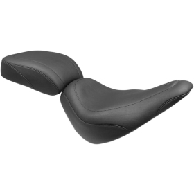 MUSTANG Wide Tripper™ Rear Seat Harley Davidson FLSL 1750 18-21