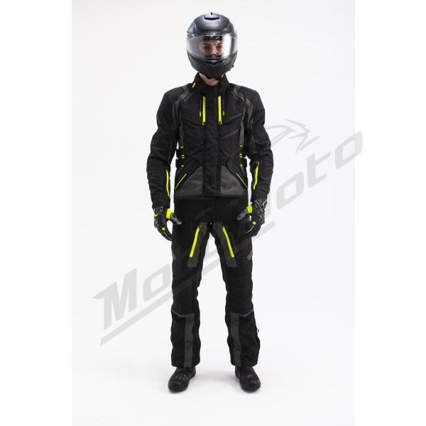 ADRENALINE BERGEN PPE MEN TEXTILE PANTS