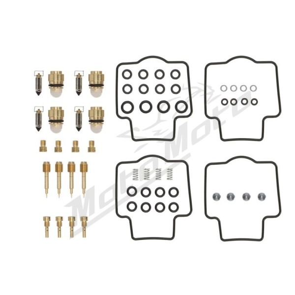 KEYSTER Carburetor repair kit Kawasaki ZZR 600E 93-95