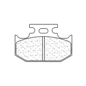CL BRAKES ATV 2923ATV1 Sintered Metal Brake pads CAN AM DS / OUTLANDER / QUEST / YAMAHA YFM 250-650 00-19