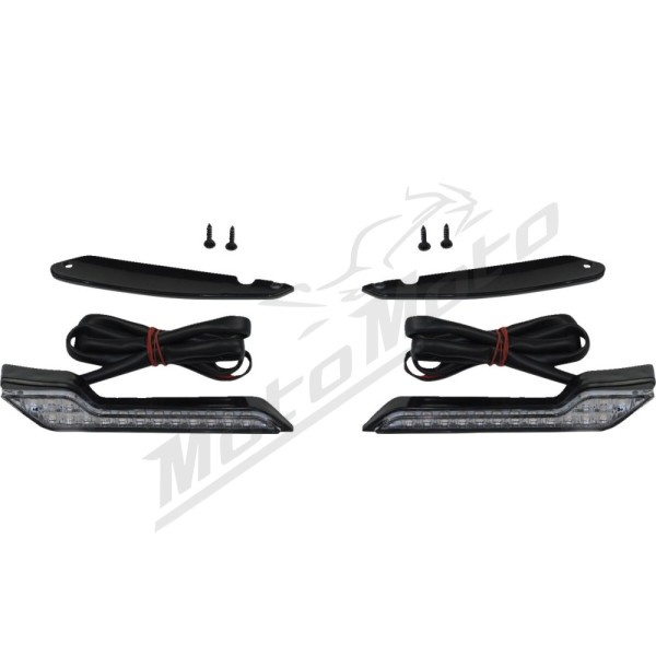 BARKBUSTERS LED Indicator Light Amber 2pcs.
