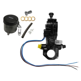 ACCOSSATO Master Cylinder Aprilia / Benelli / BMW 125-1200cc 80-26
