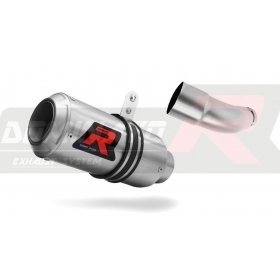 Exhaust silencer Dominator GP YAMAHA MT-03 2014 -2016