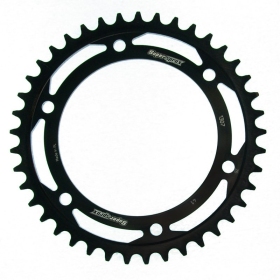 Supersprox Steel Rear Sprocket 41 Black