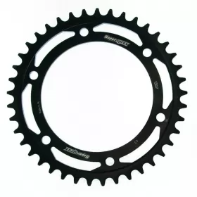 Supersprox Steel Rear Sprocket 41 Black