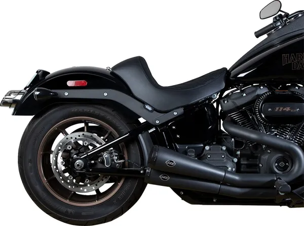 DRAG SPECIALTIES SEATS Solo Seat Harley Davidson FLSB / FXLR / FXLRS / FXLRST 1750-1923cc 18-26