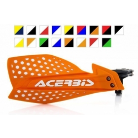 UNIVERSAL HANDLEBAR PROTECTIONS ACERBIS ULTIMATE 2PCS.