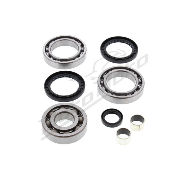 ALL BALLS Galinio reduktoriaus remonto kompl. Polaris Magnum / Sportsman / Xpedition 325-700 99-04