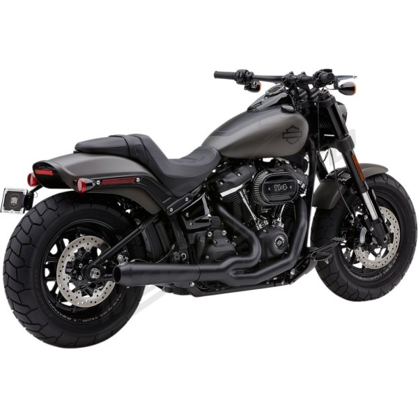 COBRA El Diablo 2:1 Exhaust System Harley Davidson FXFB / FXFBS 1750-1868cc 18-23