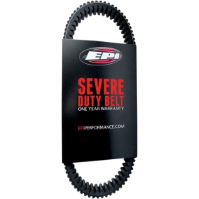 EPI Severe Duty Drive Belt Yamaha 400-450 00-25