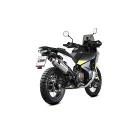 MIVV Dakar Slip-On Muffler HUSQVARNA NORDEN 901