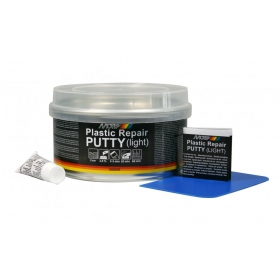 MOTIP Plastic Repair Putty, Light - 420gr.