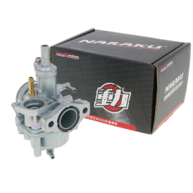 NARAKU Carburetor 17.5mm Honda / Kymco / Peugeot / SYM 50cc 85-17