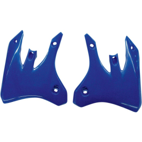 UFO Replacement Radiator Shrouds Yamaha WRF 250-450cc 03-04