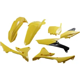 UFO Full Body Kit Replacement Plastic Yamaha YZF 250-450cc 14-18