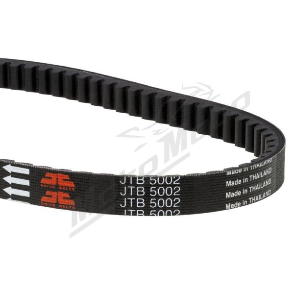 JT DRIVE BELTS Premium Drive Belt Boatian / Benelli / Garelli / Kymco / Peugeot / Sachs 50cc 99-18