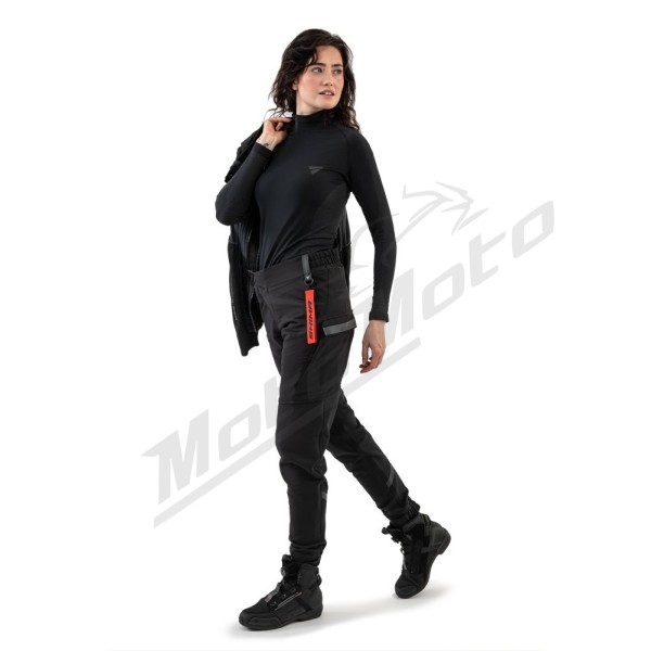 Textile pants SHIMA AKIRA Unisex