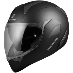 SALE! Helmet Flip-Up Bogotto gloss black V280 L
