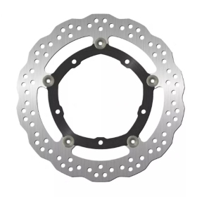 NG Front Floating Brake Disc 282X133X4,5mm Ducati Monster 821-1200cc 14-17