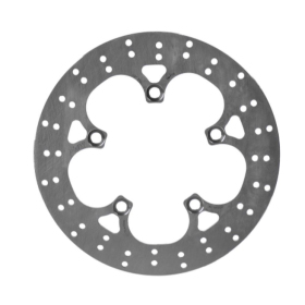 TRW Rear Brake Disc Yamaha FZ6 / MT-03 / FZ1 600-1000cc 04-15