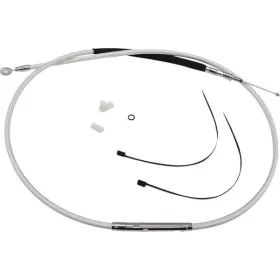 MAGNUM SHIELDING Chromite II Clutch Cable Harley Davidson FLD / FLS / FLSTC / FXDB / FXDWG / FXSTB 1450/1868 06-18 189.5cm
