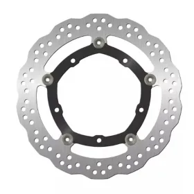 NG Front Floating Brake Disc 282X133X4,5mm Ducati Monster 821-1200cc 14-17