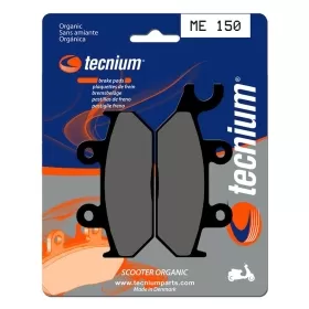 TECNIUM Scooter Organic Brake pads ME150 Yamaha TZR 50 93-02