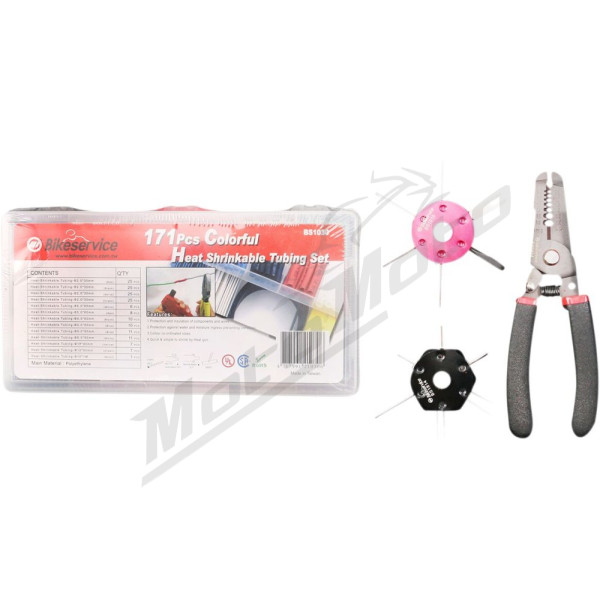 BIKESERVICE Electrical Maintenance Tool Set