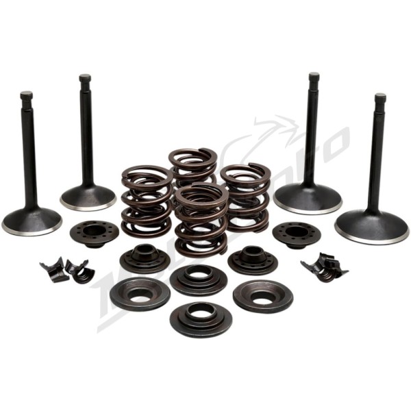 KIBBLEWHITE Engine Valve Kit Harley Davidson XLCH / XLH / XLS / XLT / XLX 900-1000 70-83