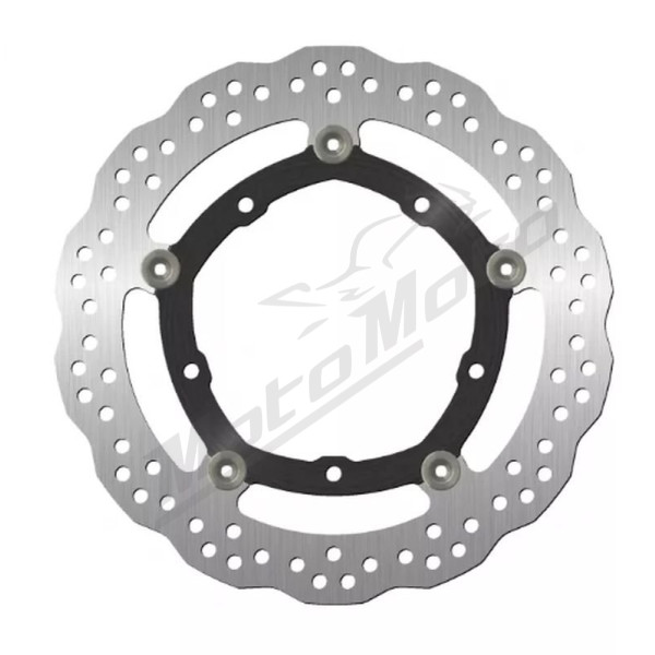 NG Front Floating Brake Disc 282X133X4,5mm Ducati Monster 821-1200cc 14-17