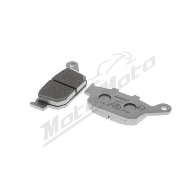 Nissin Brake Pads Buell / Honda / Yamaha / Triumph 250-1200cc 87-02