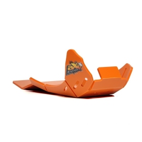 AXP Xtrem HDPE dugno apsauga oranžinė KTM SX 250cc 2023-2024