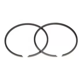 Piston rings MaxTuned Ø61,25x1,9 central lock 2pcs
