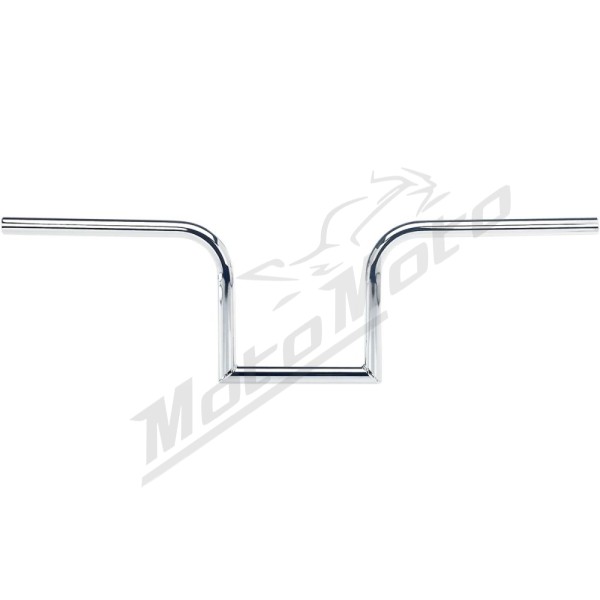 BILTWELL 1" Handlebar Ø25,4mm 72,5x18cm