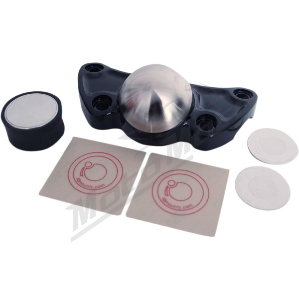 KLOCK WERKS iOmounts™ Device Mount HARLEY DAVIDSON FLHR 883-1868 94-24