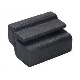 SALE! OEM fuel tank side rubber pad for SUZUKI GSX-R / GSX-S 600–1000 (2005–2022)
