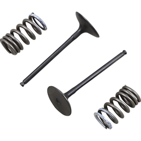 PROX Intake Valve and Spring Kit Suzuki RM-Z 250 06-26