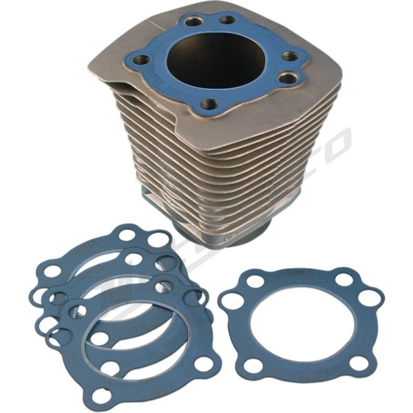 JAMES GASKET Cilindro galvos tarpinės / žiedai Harley Davidson XL / XLH 883cc 1986-2020 5vnt