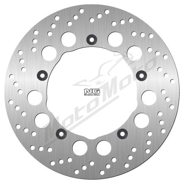 NG BRAKES Floating Brake Disc Royal Enfield 500cc 16-20