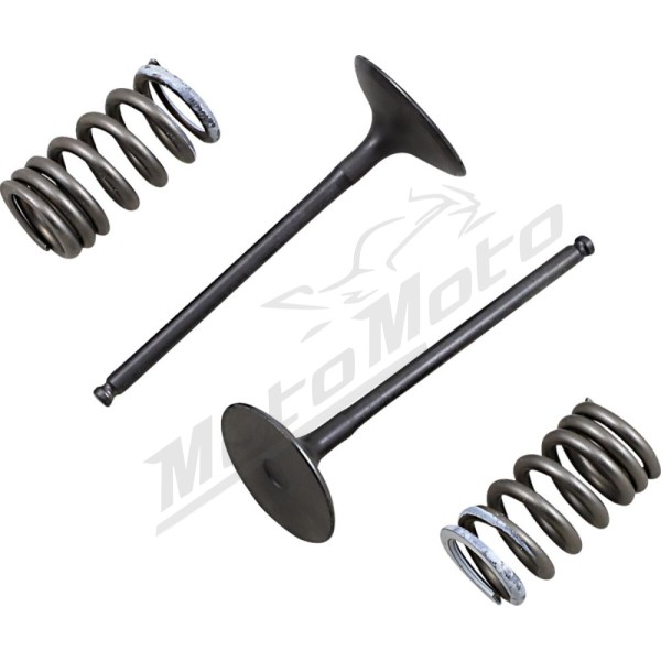 PROX Įsiurbimo vožtuvo ir spyruoklių kompl. Suzuki RM-Z 250 06-26