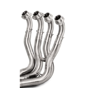 AKRAPOVIC Headers Stainless Steel Suzuki GSX-R 1000 17-25