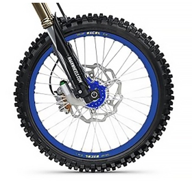HAAN WHEELS Complete Front Wheel - 19x1,40x36T YAMHA YZ 