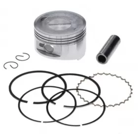 Piston SHINERAY/ ATV/ ST-9 200cc 4T (Height 38,50mm) PIN Ø15 Ø62,40